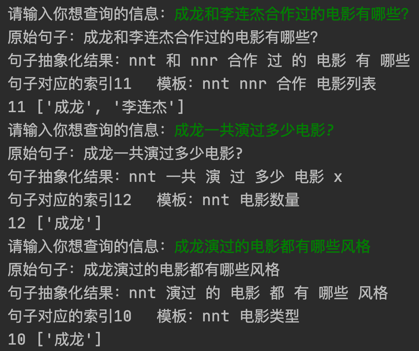 机器学习问题分析效果图